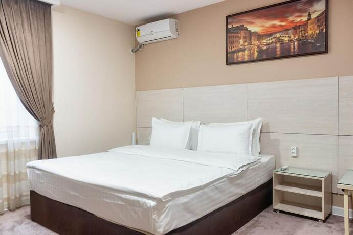 Imagen general del Hotel Musafir. Foto 1