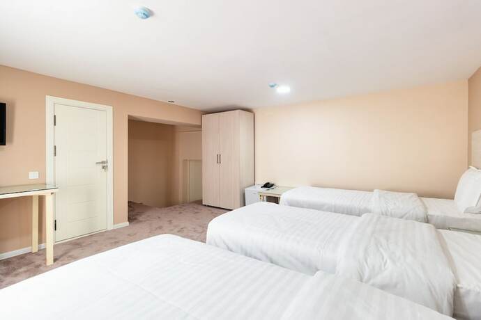 Imagen general del Hotel Musafir. Foto 2