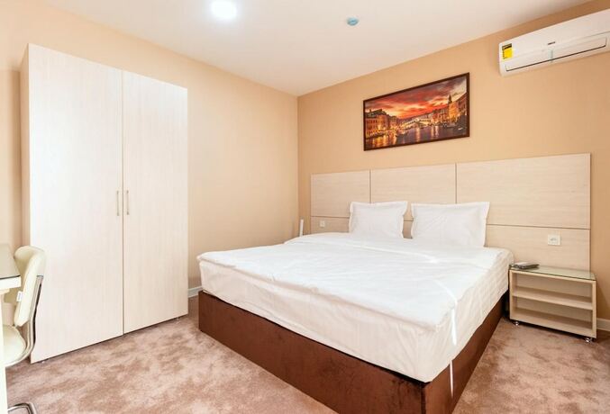 Imagen general del Hotel Musafir. Foto 3