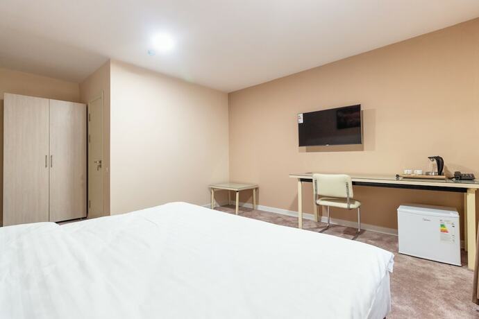 Imagen general del Hotel Musafir. Foto 4