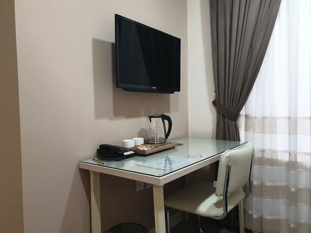 Imagen general del Hotel Musafir. Foto 5