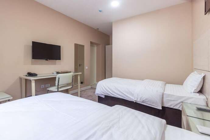 Imagen general del Hotel Musafir. Foto 6