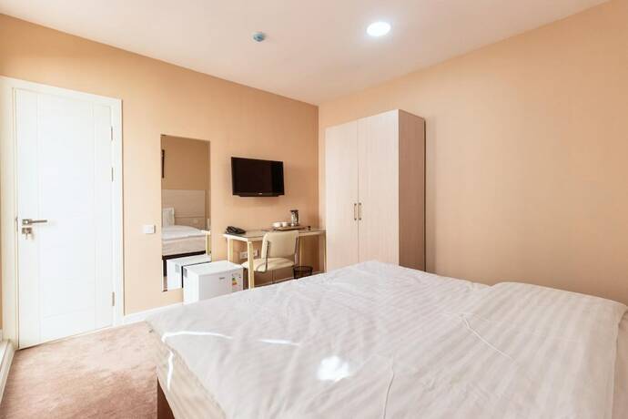 Imagen general del Hotel Musafir. Foto 8