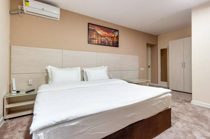 Imagen general del Hotel Musafir. Foto 9
