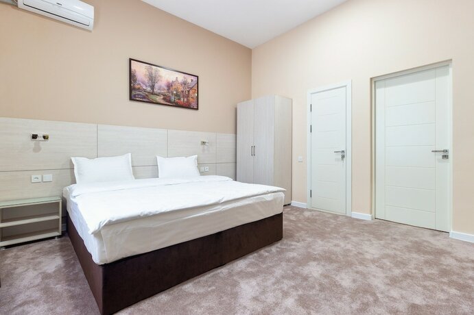 Imagen de la habitación del Hotel Musafir. Foto 17
