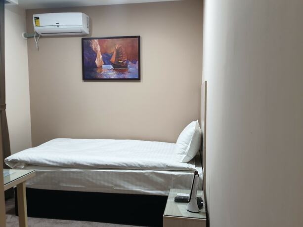 Imagen general del Hotel Musafir. Foto 10