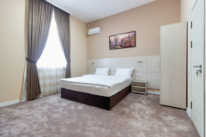 Imagen general del Hotel Musafir. Foto 11