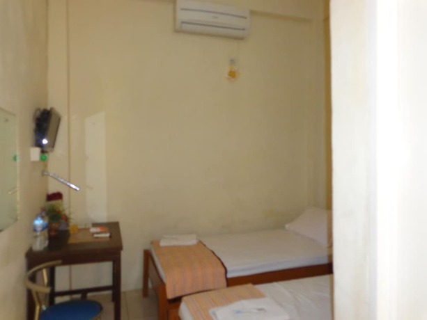 Imagen de la habitación del Hotel Musafir Inn. Foto 2