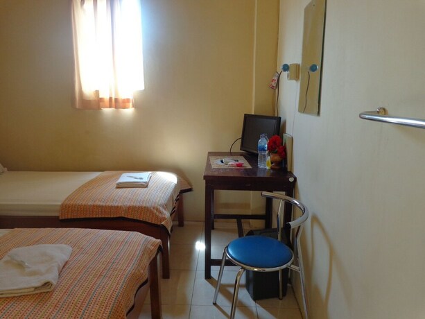 Imagen de la habitación del Hotel Musafir Inn. Foto 5
