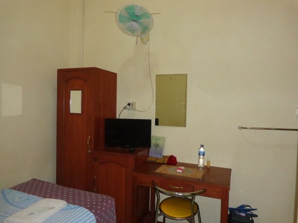 Imagen de la habitación del Hotel Musafir Inn. Foto 8