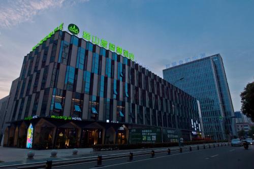 Imagen general del Hotel Musang.w Smart. Foto 3