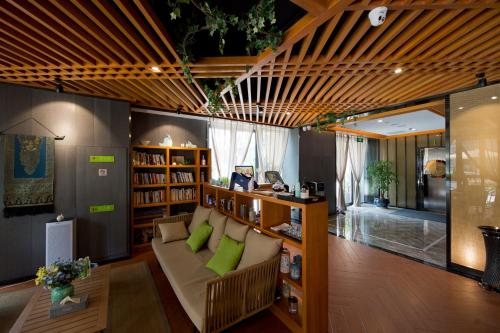 Imagen general del Hotel Musang.w Smart. Foto 6