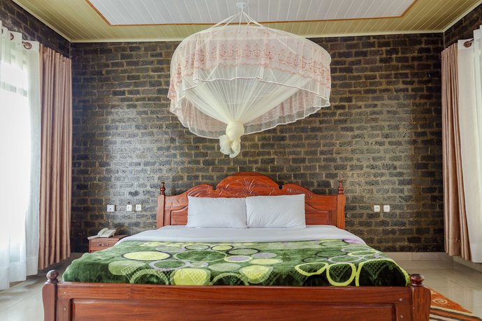 Imagen de la habitación del Hotel Musanze Caves. Foto 2