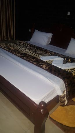 Imagen de la habitación del Hotel Musanze Caves. Foto 4