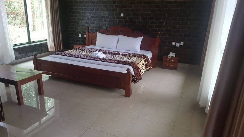 Imagen de la habitación del Hotel Musanze Caves. Foto 6