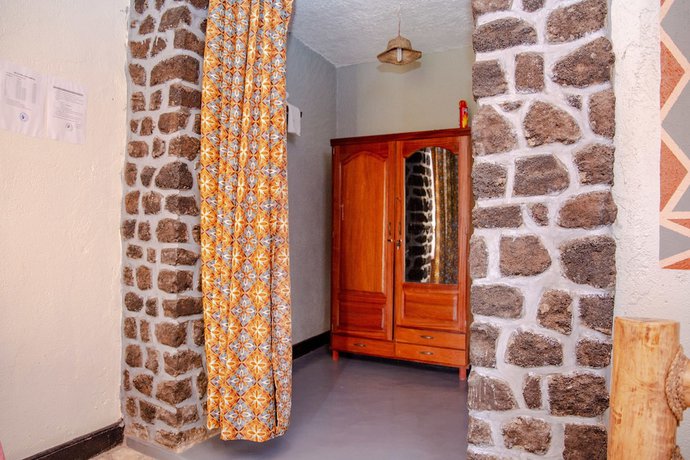 Imagen de la habitación del Hotel Musanze Caves. Foto 7