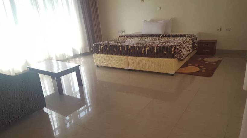 Imagen de la habitación del Hotel Musanze Caves. Foto 10
