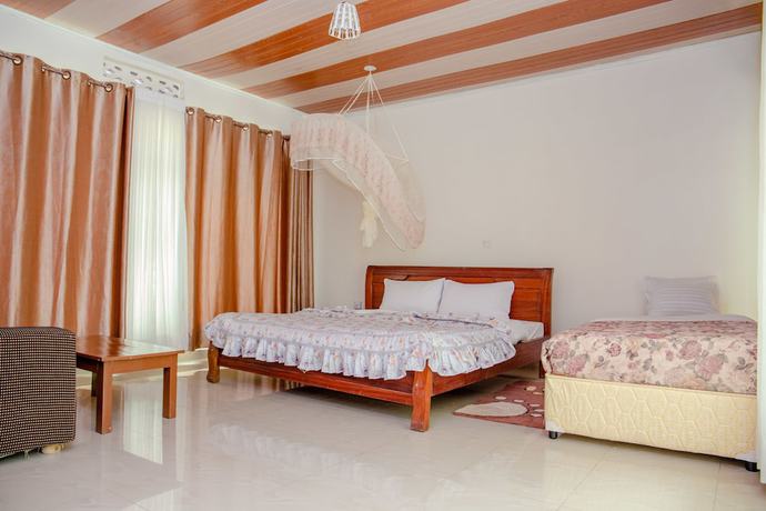 Imagen de la habitación del Hotel Musanze Caves. Foto 11