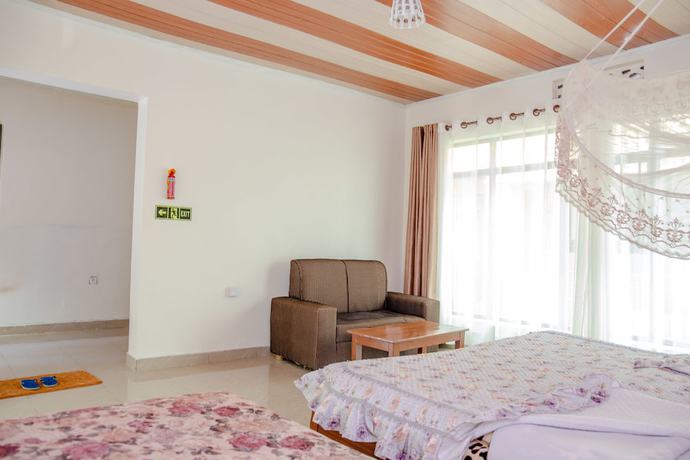 Imagen de la habitación del Hotel Musanze Caves. Foto 12