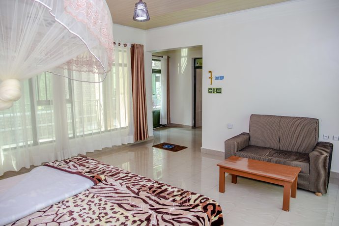 Imagen de la habitación del Hotel Musanze Caves. Foto 16