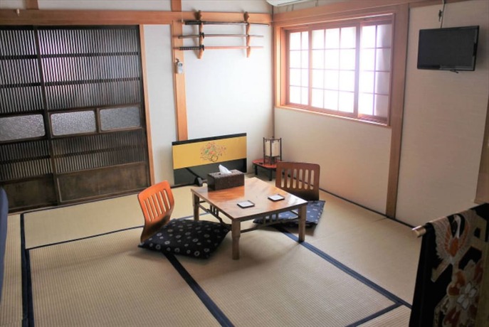 Imagen general del Hotel Musashi Machiya Ni. Foto 11