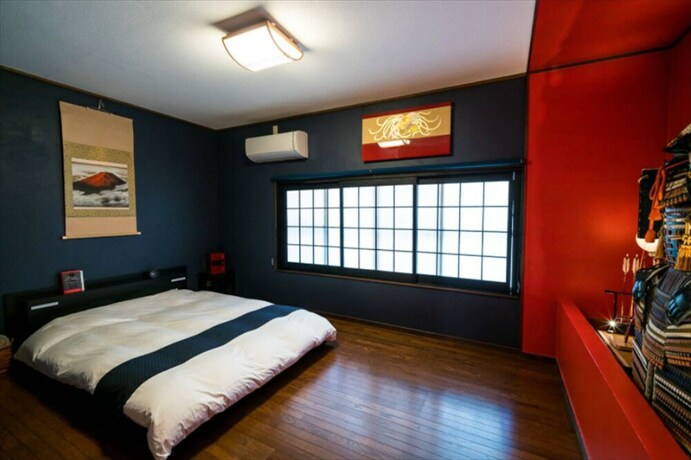 Imagen de la habitación del Hotel Musashi Machiya Ni. Foto 24