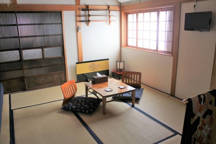 Imagen de la habitación del Hotel Musashi Machiya Ni. Foto 25