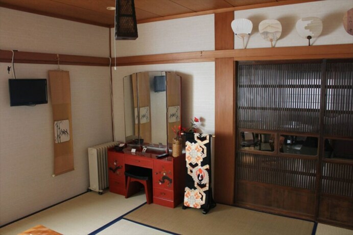 Imagen de los interiores del Hotel Musashi Machiya Ni. Foto 26