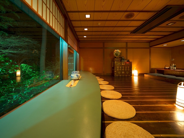 Imagen de los interiores del Hotel Musashino Bekkan. Foto 5