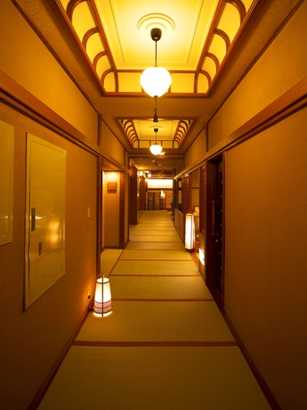 Imagen de los interiores del Hotel Musashino Bekkan. Foto 6