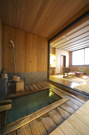 Imagen de la habitación del Hotel Musashino Bekkan. Foto 2