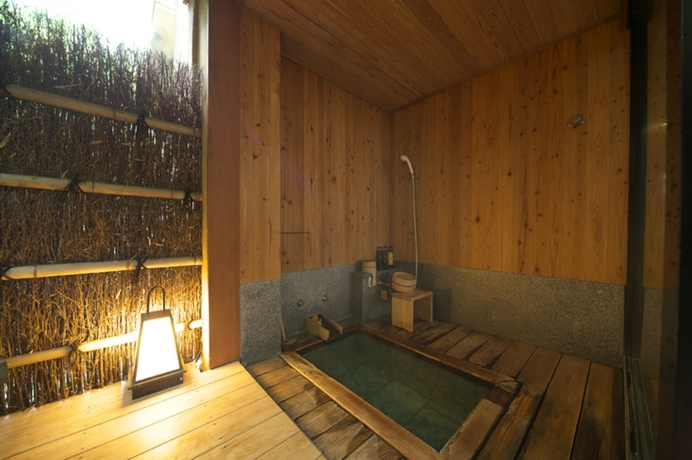 Imagen de la habitación del Hotel Musashino Bekkan. Foto 3