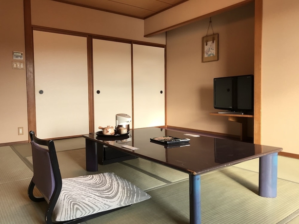 Imagen de la habitación del Hotel Musashiya. Foto 4