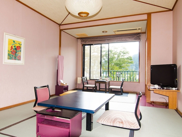 Imagen de la habitación del Hotel Musashiya. Foto 6
