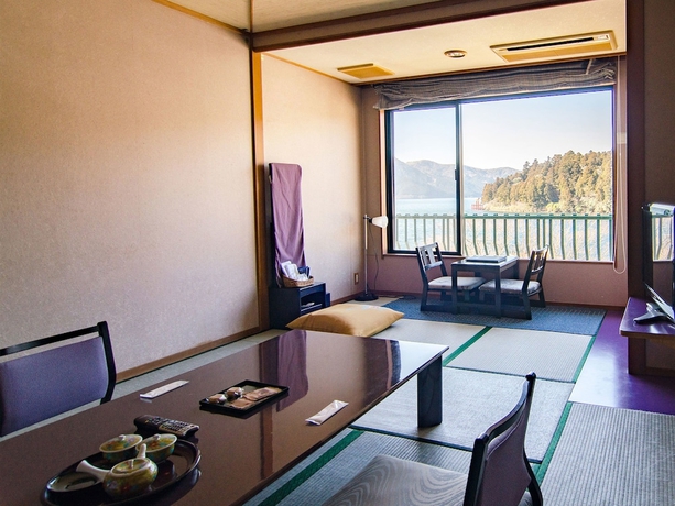 Imagen de la habitación del Hotel Musashiya. Foto 7