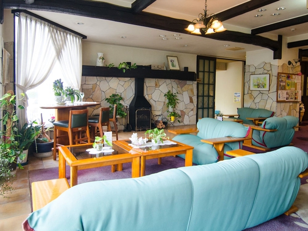 Imagen de los interiores del Hotel Musashiya. Foto 15
