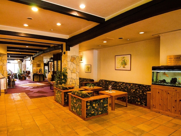 Imagen de los interiores del Hotel Musashiya. Foto 16