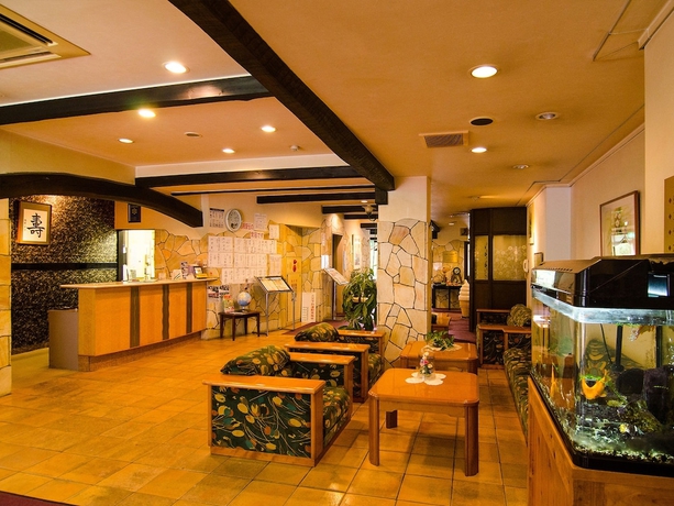 Imagen de los interiores del Hotel Musashiya. Foto 17