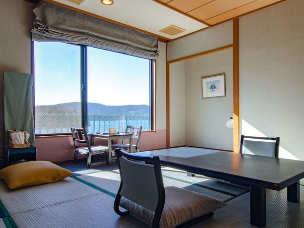 Imagen de la habitación del Hotel Musashiya. Foto 8