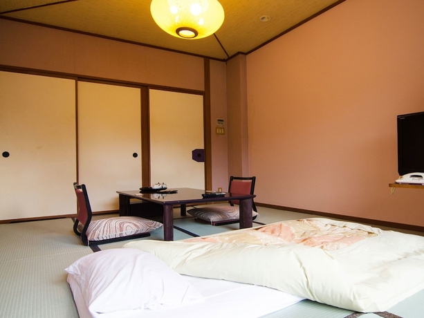 Imagen de la habitación del Hotel Musashiya. Foto 11