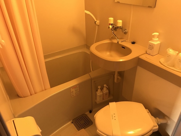 Imagen de la habitación del Hotel Musashiya. Foto 13