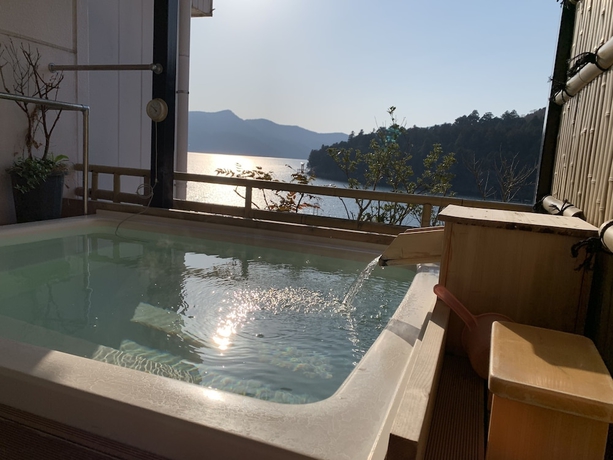 Imagen de la piscina del Hotel Musashiya. Foto 19