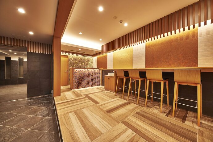 Imagen general del Hotel Musbee Tokyo Hamamatsucho. Foto 1