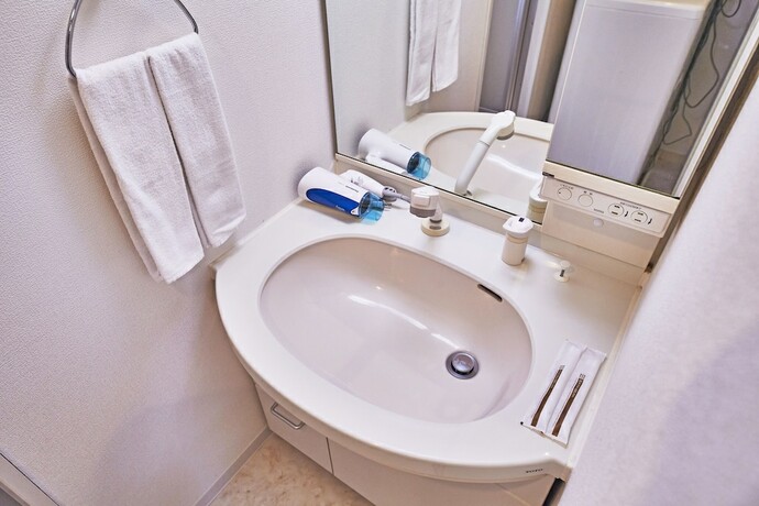 Imagen de la habitación del Hotel Musbee Tokyo Hamamatsucho. Foto 4