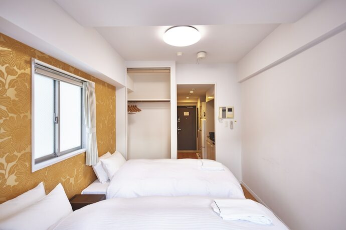 Imagen de la habitación del Hotel Musbee Tokyo Hamamatsucho. Foto 9