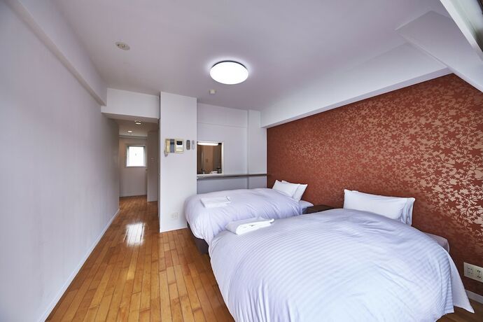 Imagen de la habitación del Hotel Musbee Tokyo Hamamatsucho. Foto 11