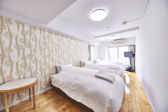 Imagen de la habitación del Hotel Musbee Tokyo Hamamatsucho. Foto 13