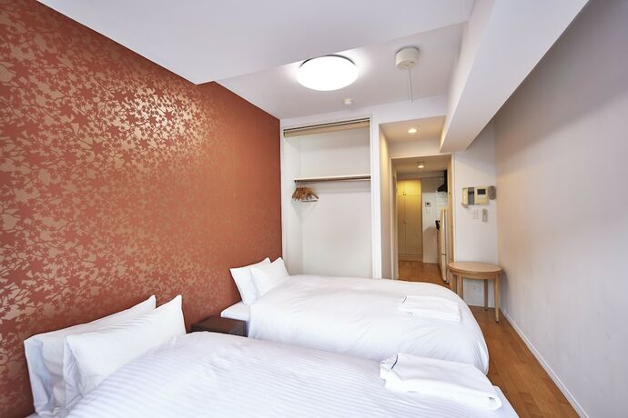 Imagen de la habitación del Hotel Musbee Tokyo Hamamatsucho. Foto 14