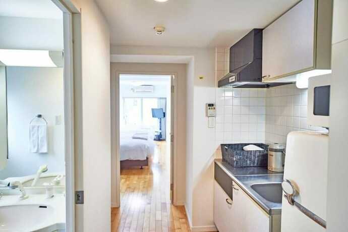 Imagen de la habitación del Hotel Musbee Tokyo Hamamatsucho. Foto 15