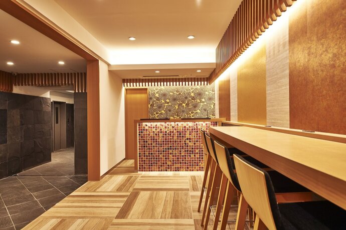 Imagen de los interiores del Hotel Musbee Tokyo Hamamatsucho. Foto 16